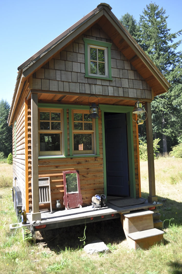 Tiny Craftsman Homes: Big Style in a Compact Footprint