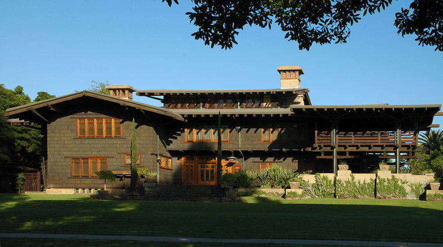 Iconic Craftsman style homes